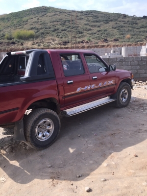 Toyota Hilux 1993