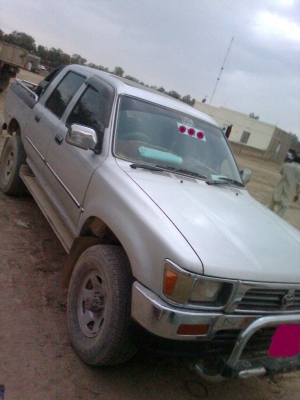 Toyota Hilux 1995