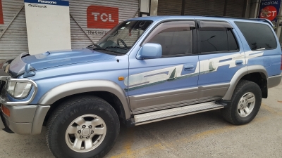 Toyota Hilux 1997