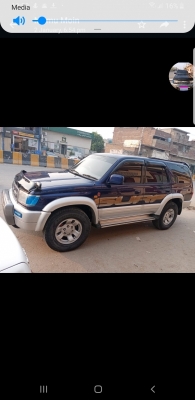 Toyota Hilux 1998