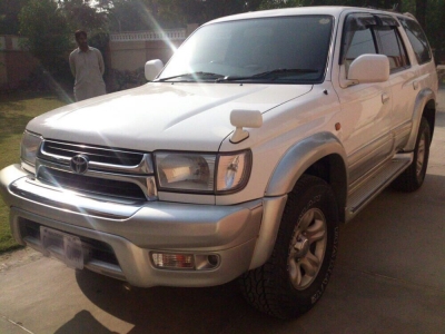 Toyota Hilux 2000
