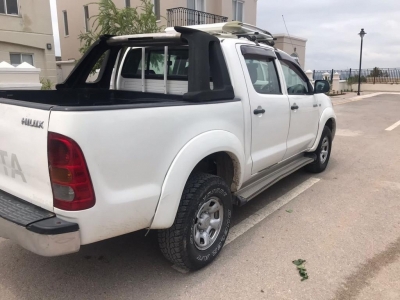 Toyota Hilux 2008