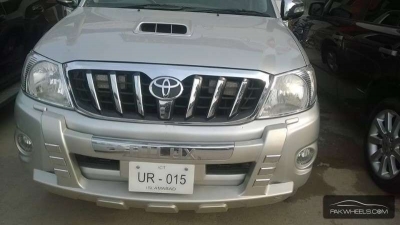 Toyota Hilux 2010