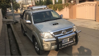Toyota Hilux 2010