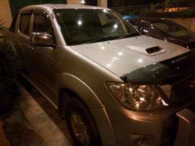Toyota Hilux 2011