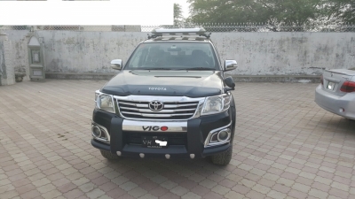 Toyota Hilux 2012