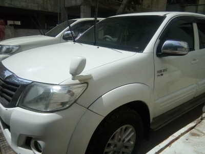 Toyota Hilux 2015
