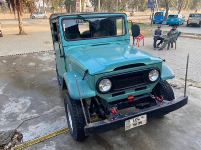 Toyota Land cruiser 1980