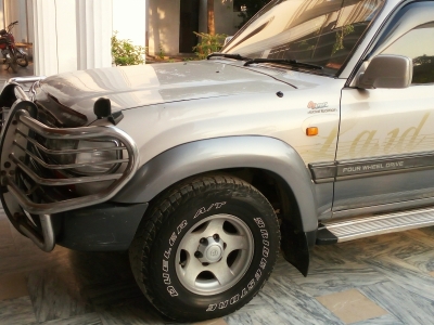Toyota Land cruiser 1996