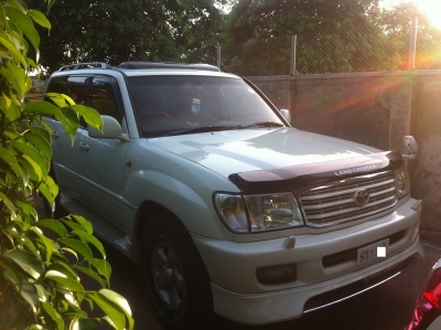 Toyota Land cruiser 1998