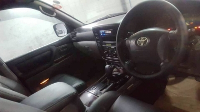 Toyota Land cruiser 2002