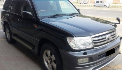 Toyota Land cruiser 2005