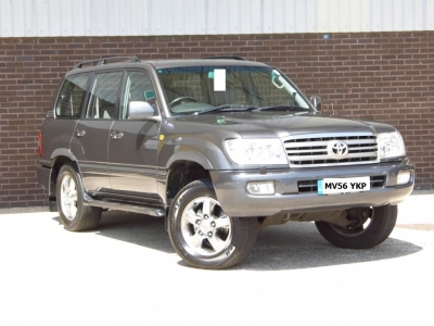 Toyota Land cruiser 2006