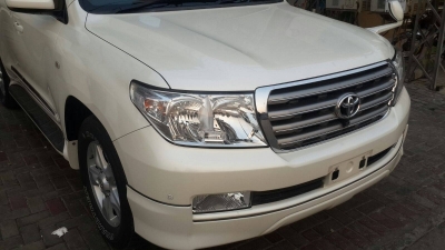 Toyota Land cruiser 2008