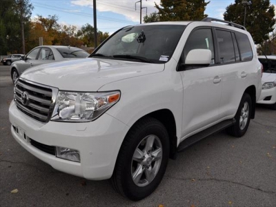 Toyota Land cruiser 2009