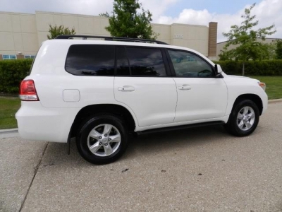 Toyota Land cruiser 2010
