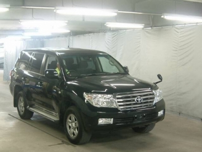 Toyota Land cruiser 2011