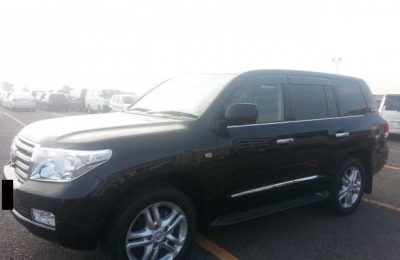 Toyota Land cruiser 2011