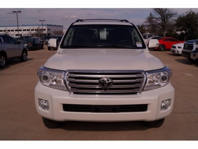 Toyota Land cruiser 2013