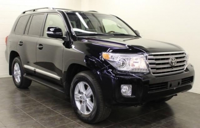 Toyota Land cruiser 2013