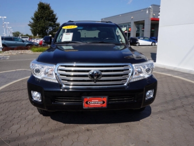 Toyota Land cruiser 2013