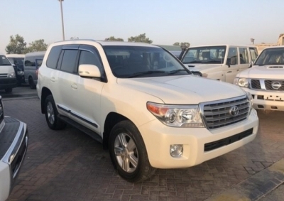 Toyota Land cruiser 2014