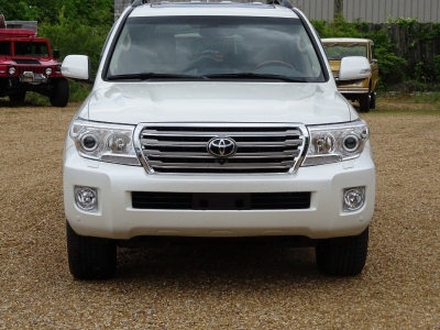 Toyota Land cruiser 2015