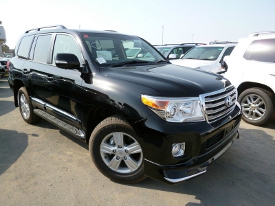 Toyota Land cruiser 2015