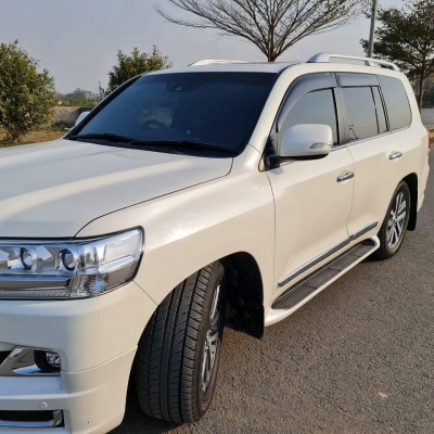 Toyota Land cruiser 2018