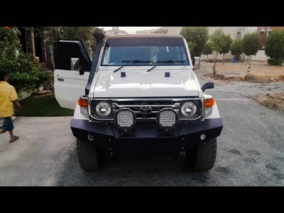 Toyota Land cruiser 2019