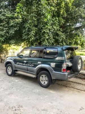 Toyota Land cruiser prado 1997