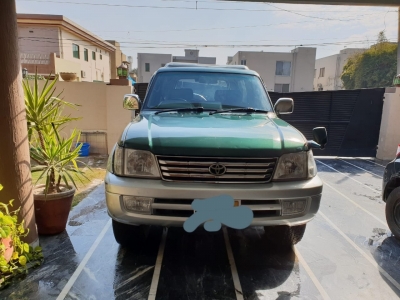 Toyota Land cruiser prado 1998