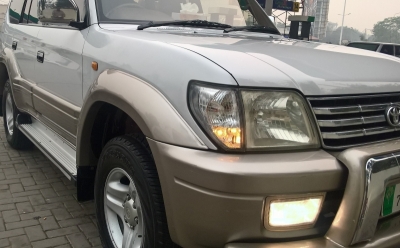 Toyota Land cruiser prado 2000