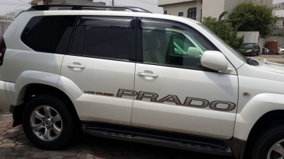 Toyota Land cruiser prado 2005