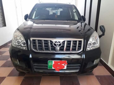 Toyota Land cruiser prado 2005