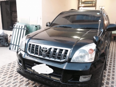 Toyota Land cruiser prado 2006