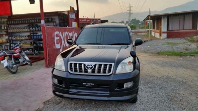 Toyota Land cruiser prado 2007