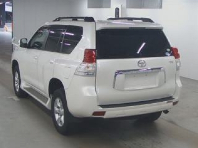Toyota Land cruiser prado 2009