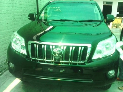 Toyota Land cruiser prado 2009