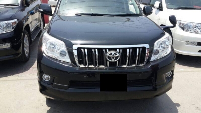 Toyota Land cruiser prado 2010