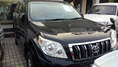 Toyota Land cruiser prado 2010