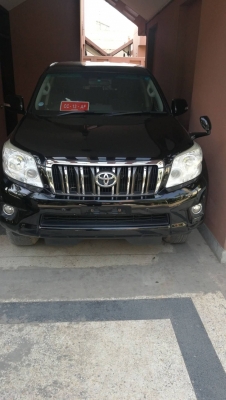 Toyota Land cruiser prado 2012