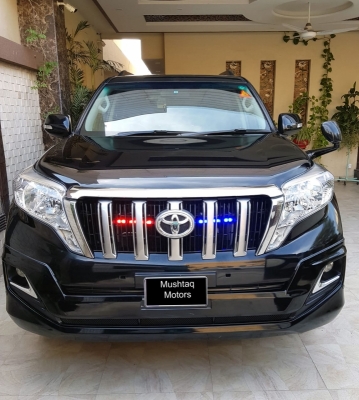 Toyota Land cruiser prado 2012