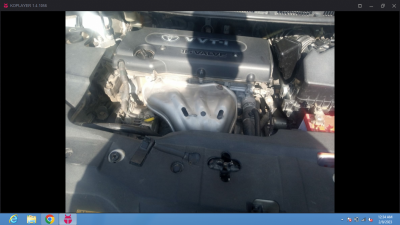 Toyota Mark x 2008