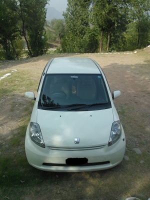 Toyota Passo 2005