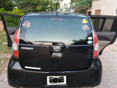 Toyota Passo 2006