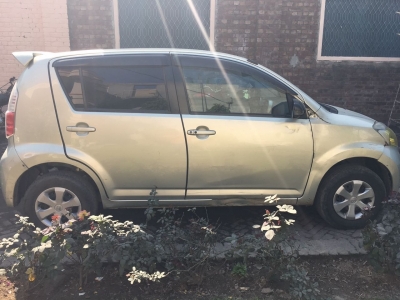 Toyota Passo 2007