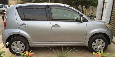 Toyota Passo 2007