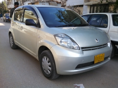 Toyota Passo 2007