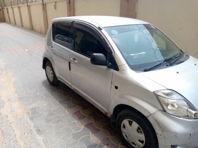 Toyota Passo 2007